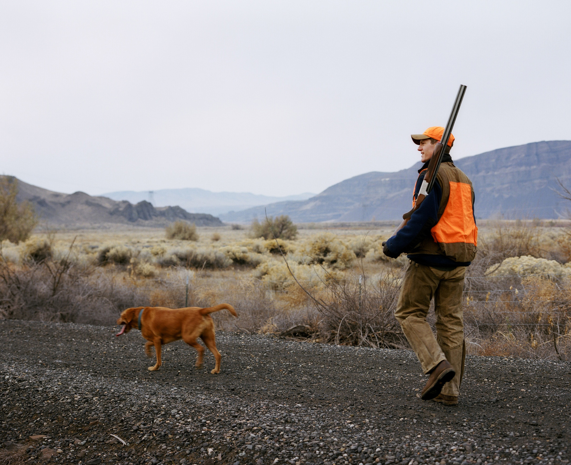 FILSON UPLAND BIRD HUNTING Elias Carlson photography