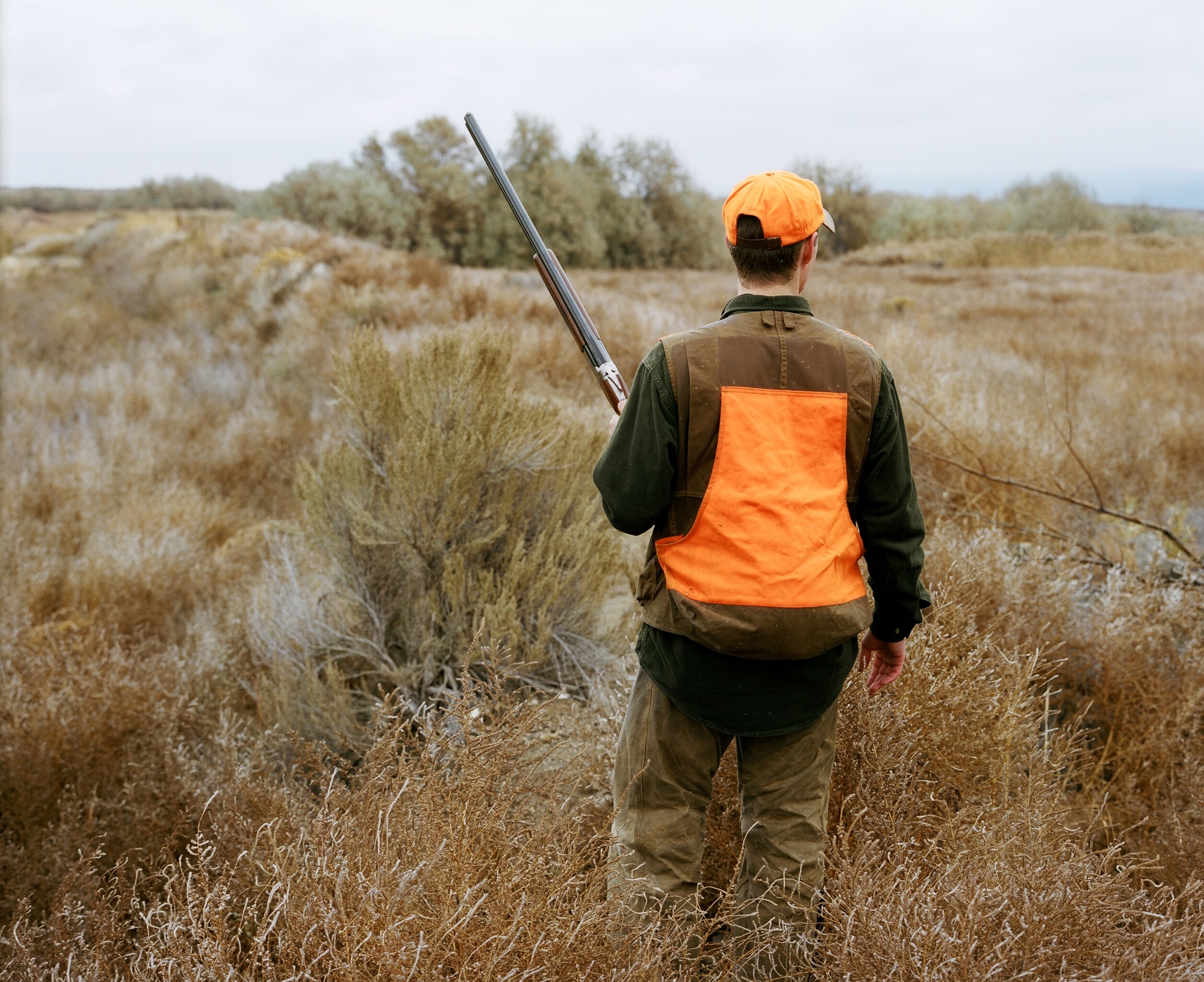 FILSON UPLAND BIRD HUNTING Elias Carlson photography